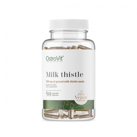 Milk Thistle 90vcaps